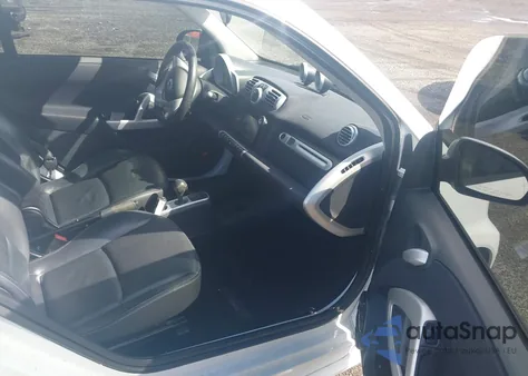 2013 Smart Fortwo Passion from USA, damaged, VIN WMEEJ3BAXDK693603